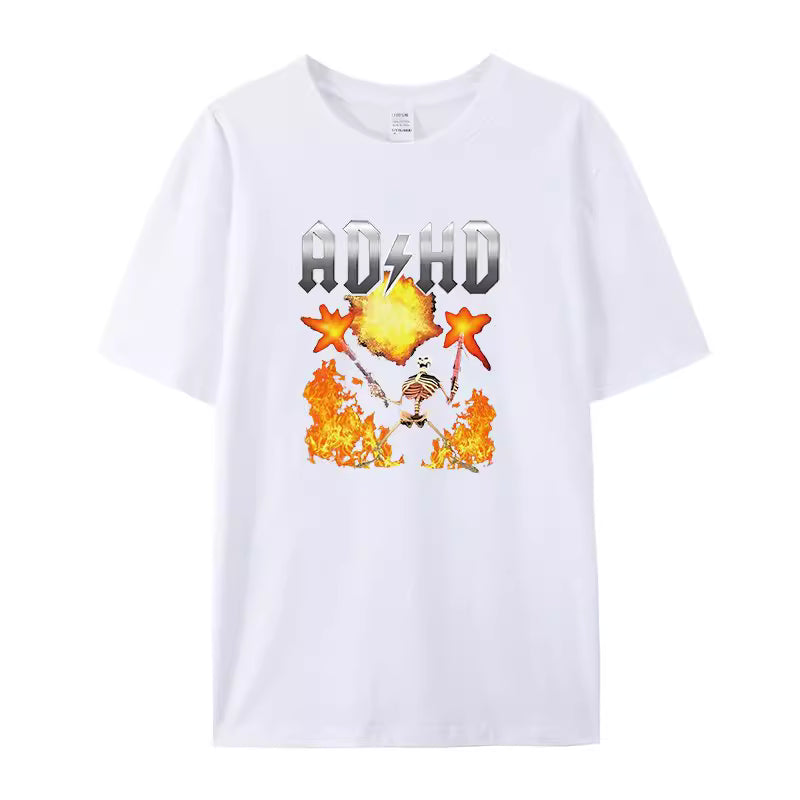 AD/HD, T-shirt